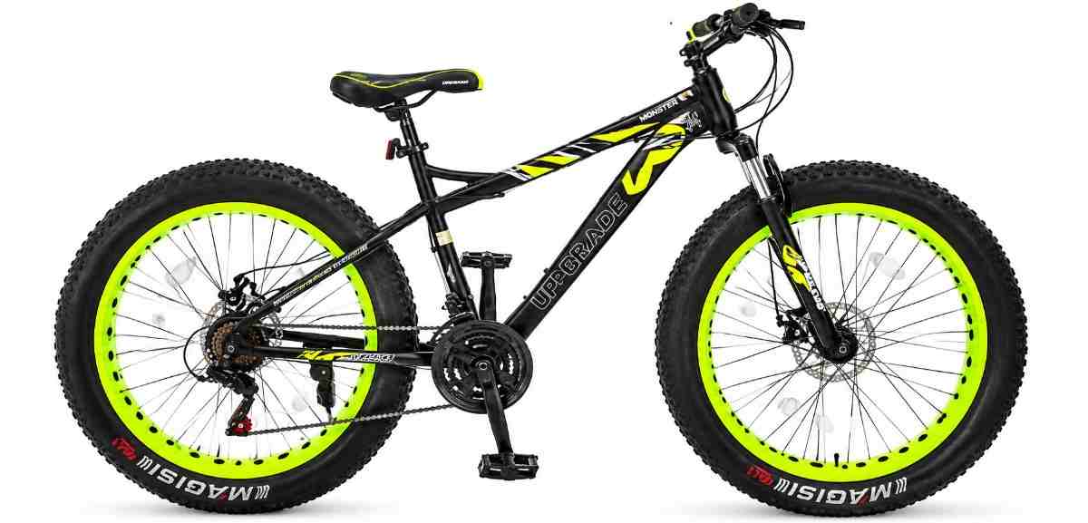 Monster 6.4 Monster 6.4